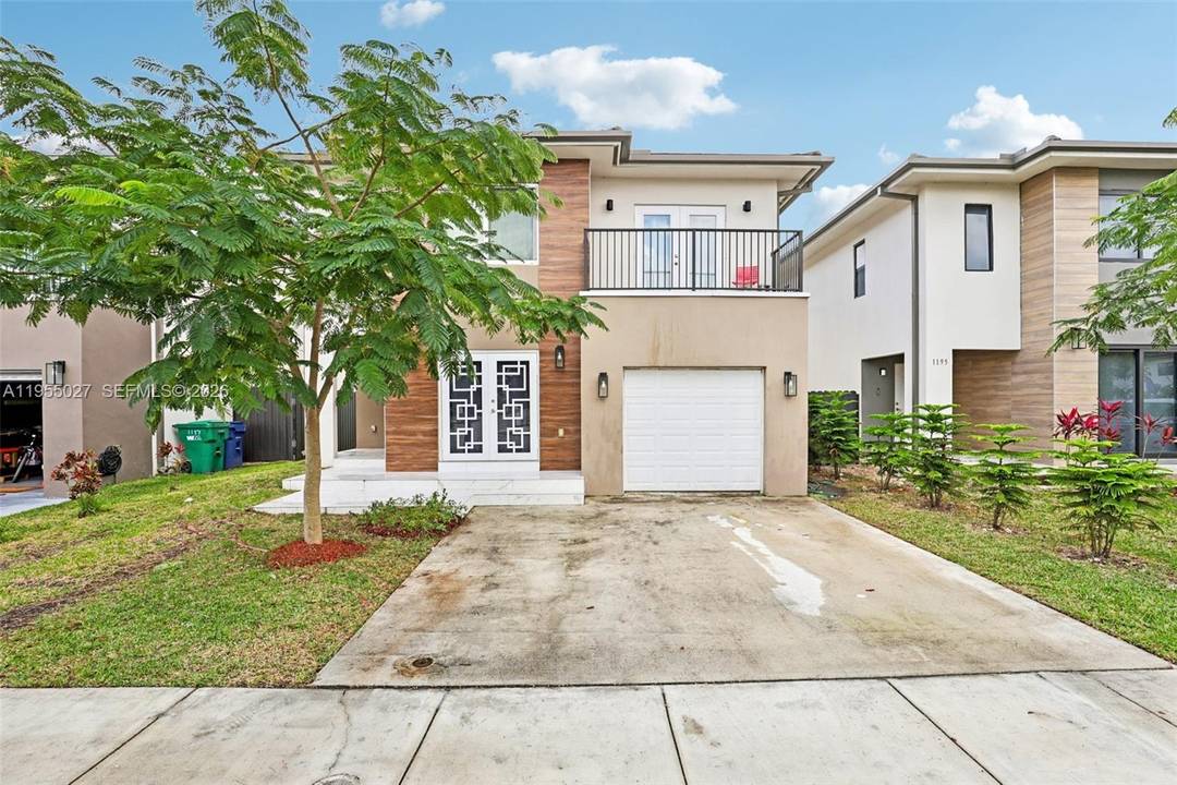 Don t miss this great opportunity to own a single family home in Florida City !