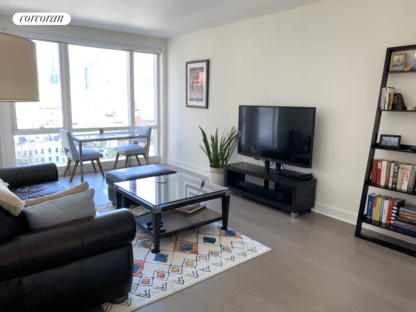 Deal Alert ! ! Rent Stabilized, spacious 1 bedroom SIGNIFICANTLY BELOW MARKET VALUE at one of the most extraordinary luxury buildings in NYC.