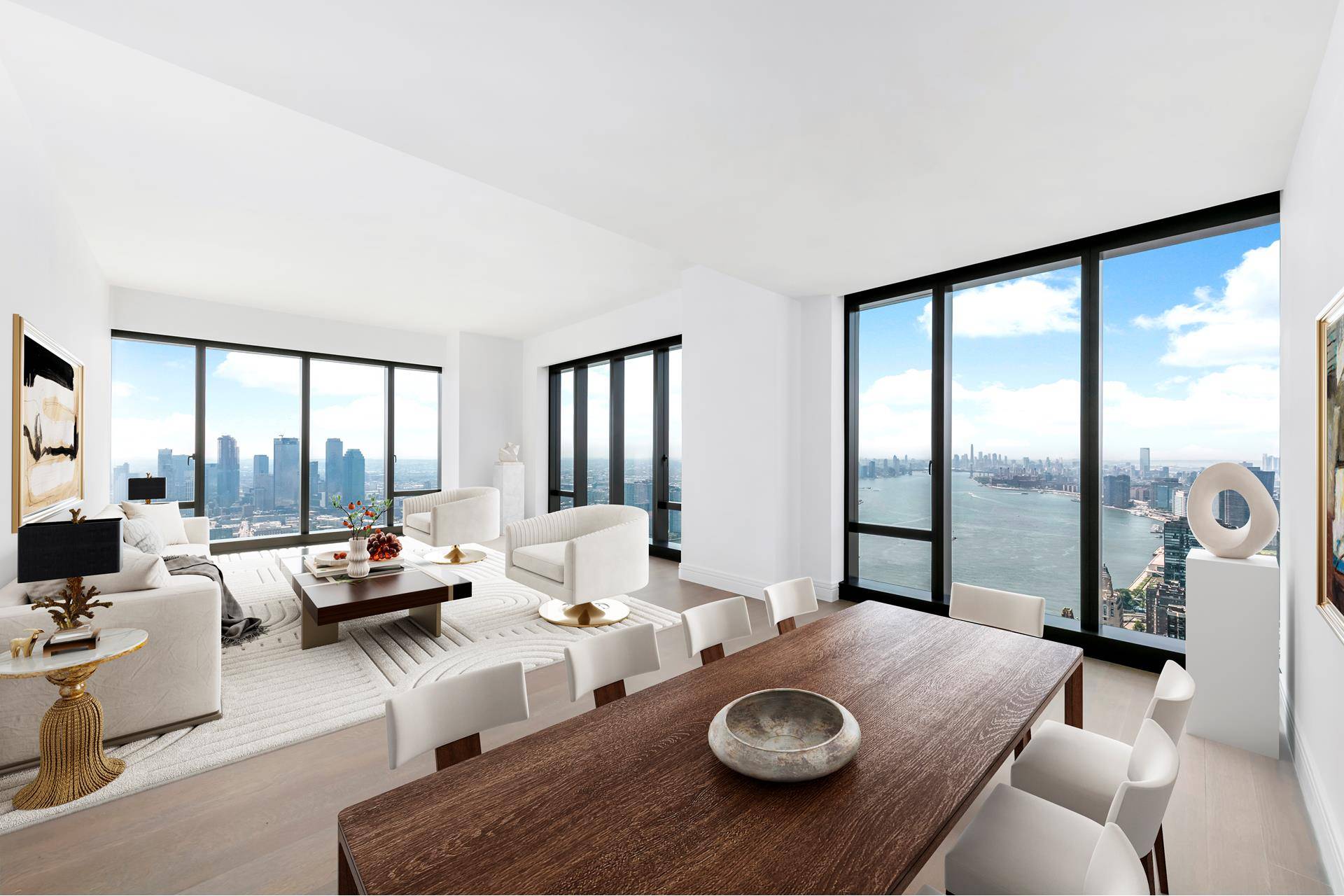Live where the East Side meets the water's edge in New York's most discreet waterfront neighborhood.