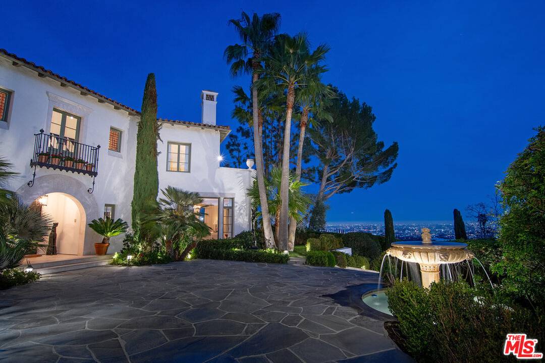 1270   Shadow Hill Way 6BR Beverly Hills Post Office | B.H.P.O. La
