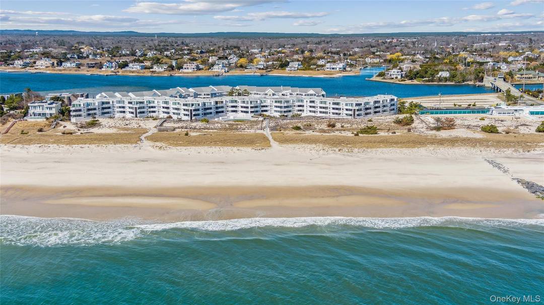 Sought After Beachfront Condo in Westhampton Beach Don't miss this opportunity to own at the exclusive Yardarm Condo Complex !