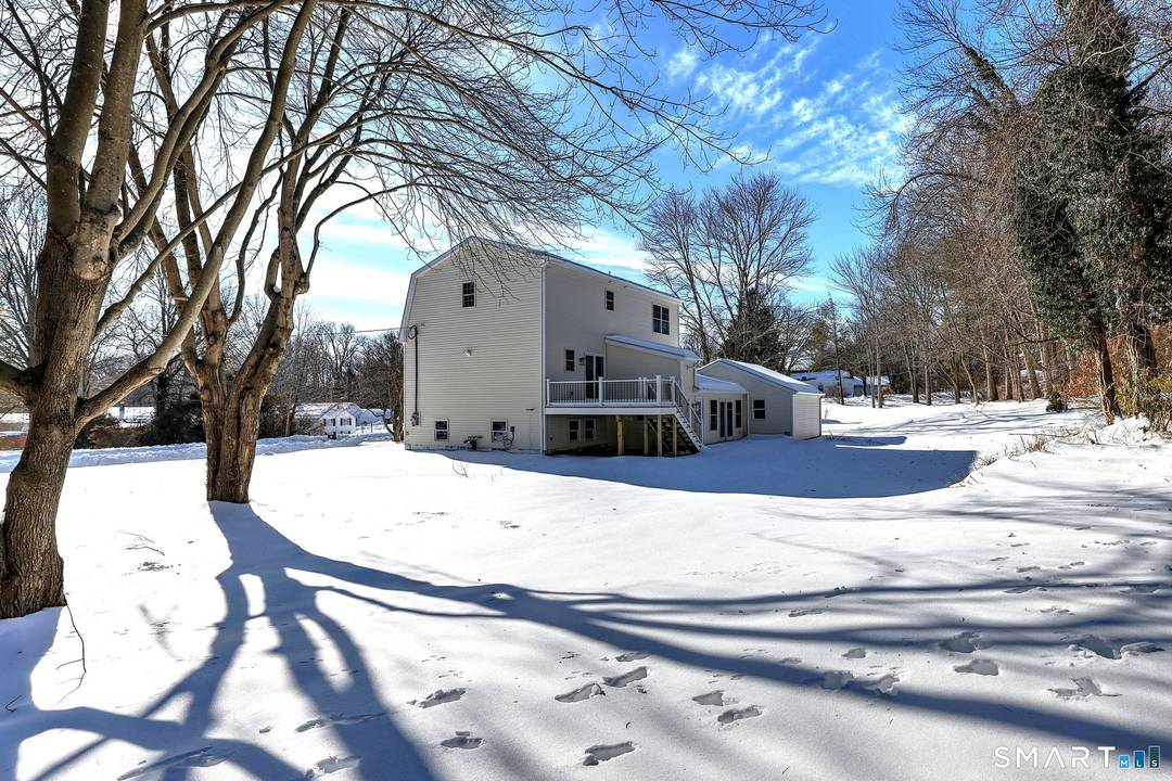 Occupied for nearly 60 years and now offered after complete renovation and expansion, this 3 bedroom, 3.