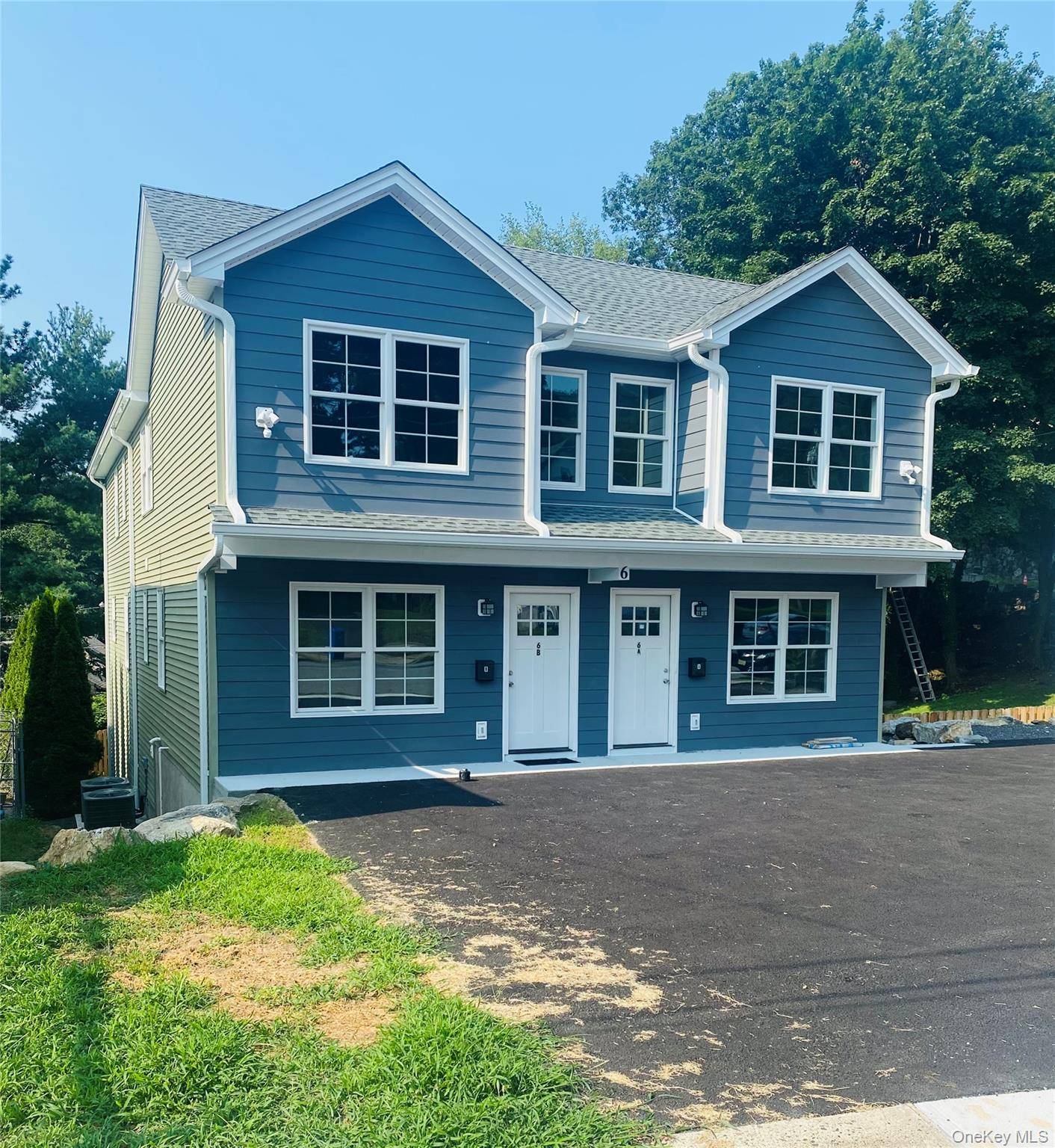 Spacious 3 Bedroom, 2. 5 Bath New Construction Apartment Modern Living for Rent.