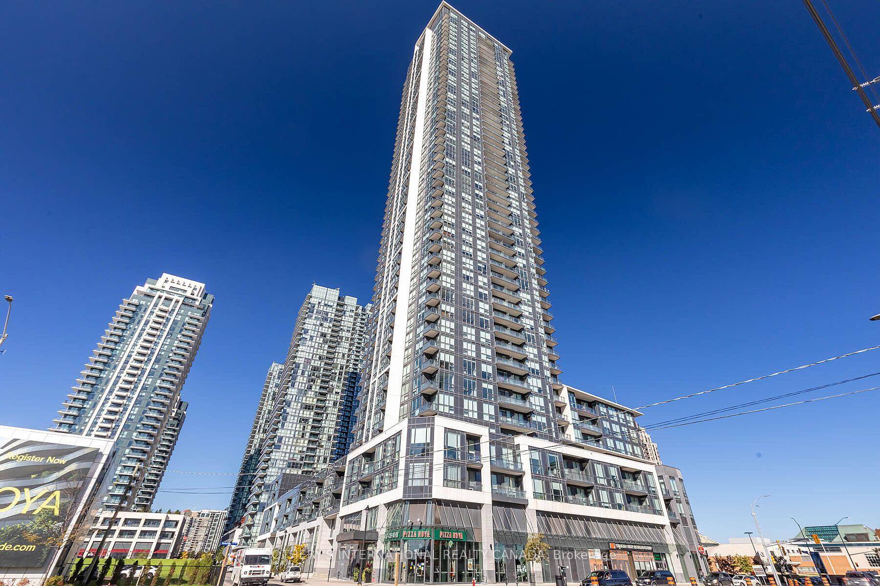 Welcome To The Stunning Lower Penthouse At The Prestigious PSV Tower Where Luxury Meets Lifestyle In The Heart Of Mississauga's Vibrant Downtown Core !