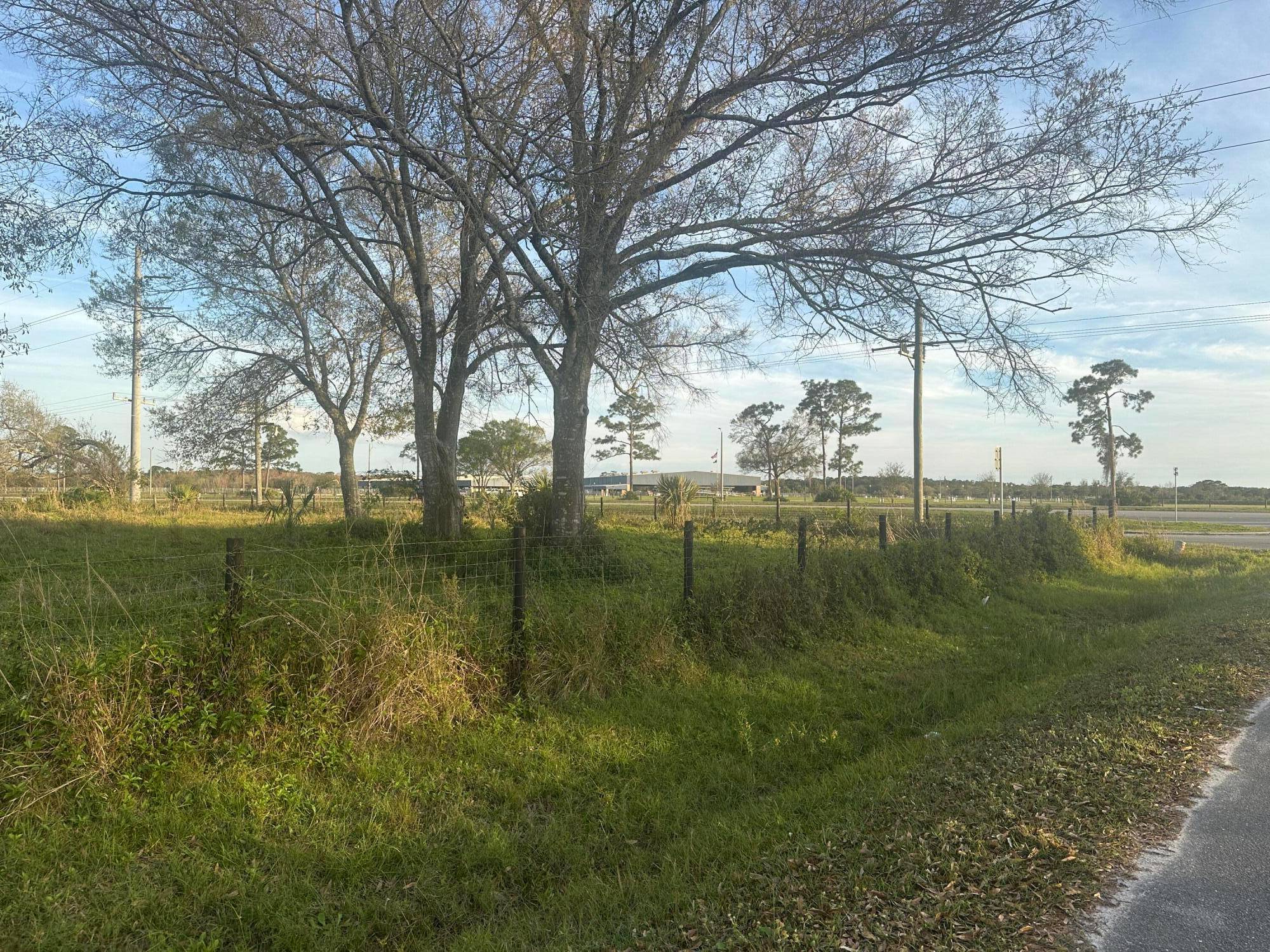 Beautiful 0. 41 acres nestled in a peaceful setting in the heart of Okeechobee County across the AG Center on Hwy 70.