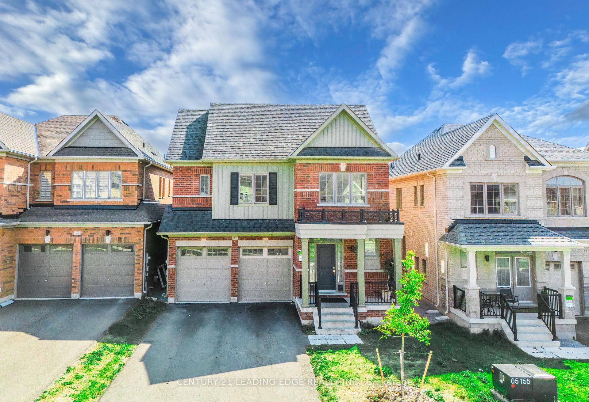 Welcome to 77 Kentledge Ave E A Luxurious Family Home !