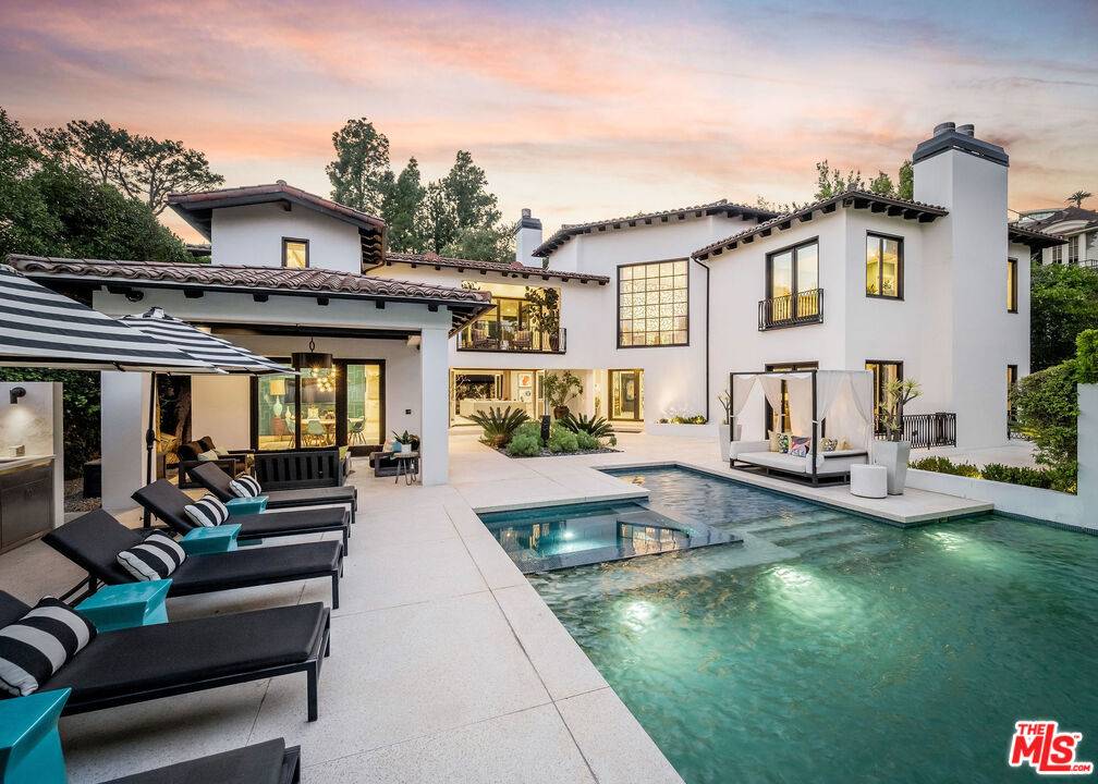 1249 N Doheny Dr 6BR Sunset Strip La