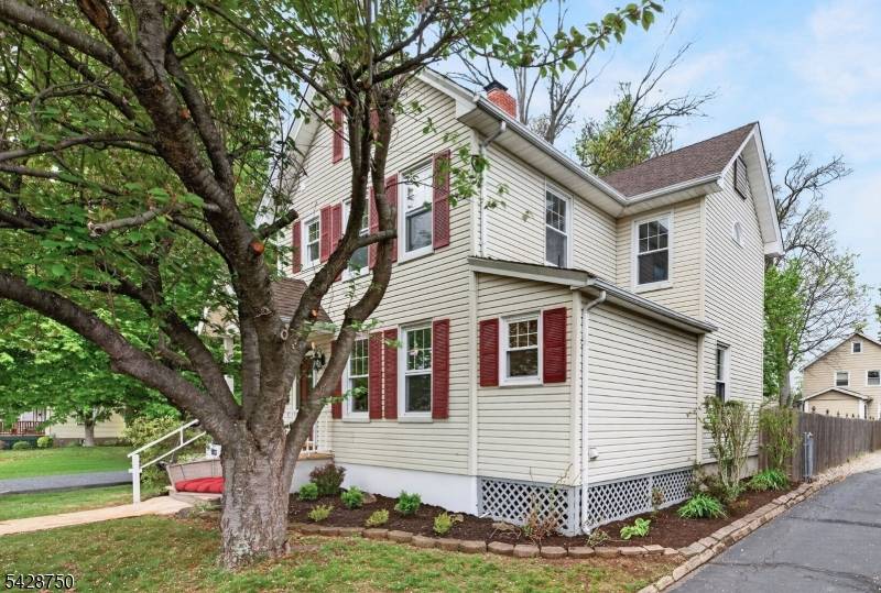 Welcome to this completely renovated home in desirable Dunellen, where classic charm meets fresh, modern updates.