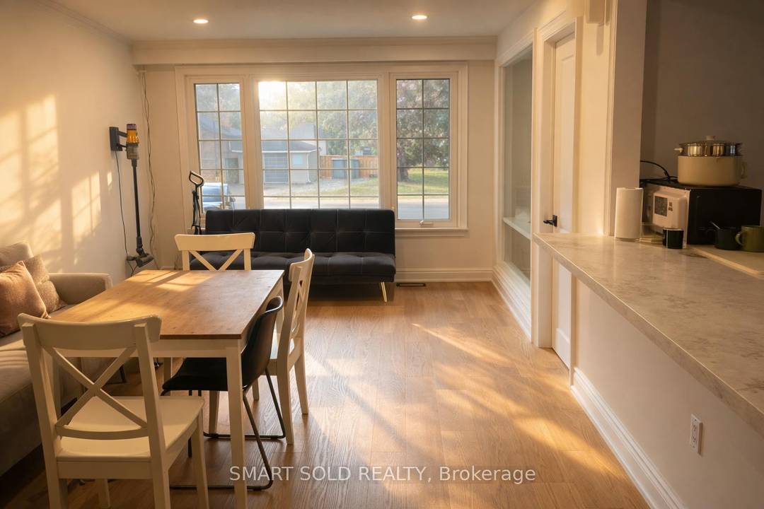 Discover this bright and spacious 4 bedroom, 2 bathroom main floor unit, perfect for comfortable family living.