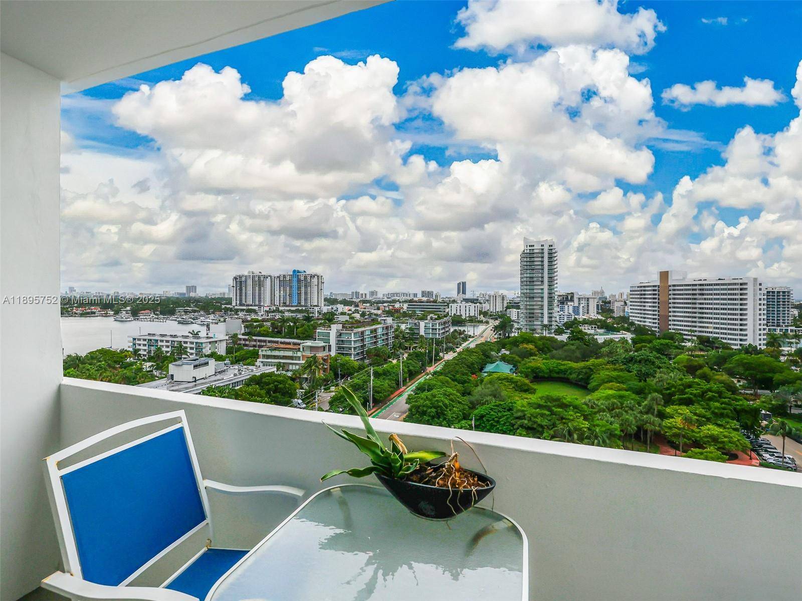 We invite you to discover the serene ambiance of this unique property, perfectly suited for those seeking a peaceful retreat in the heart of Miami Beach.