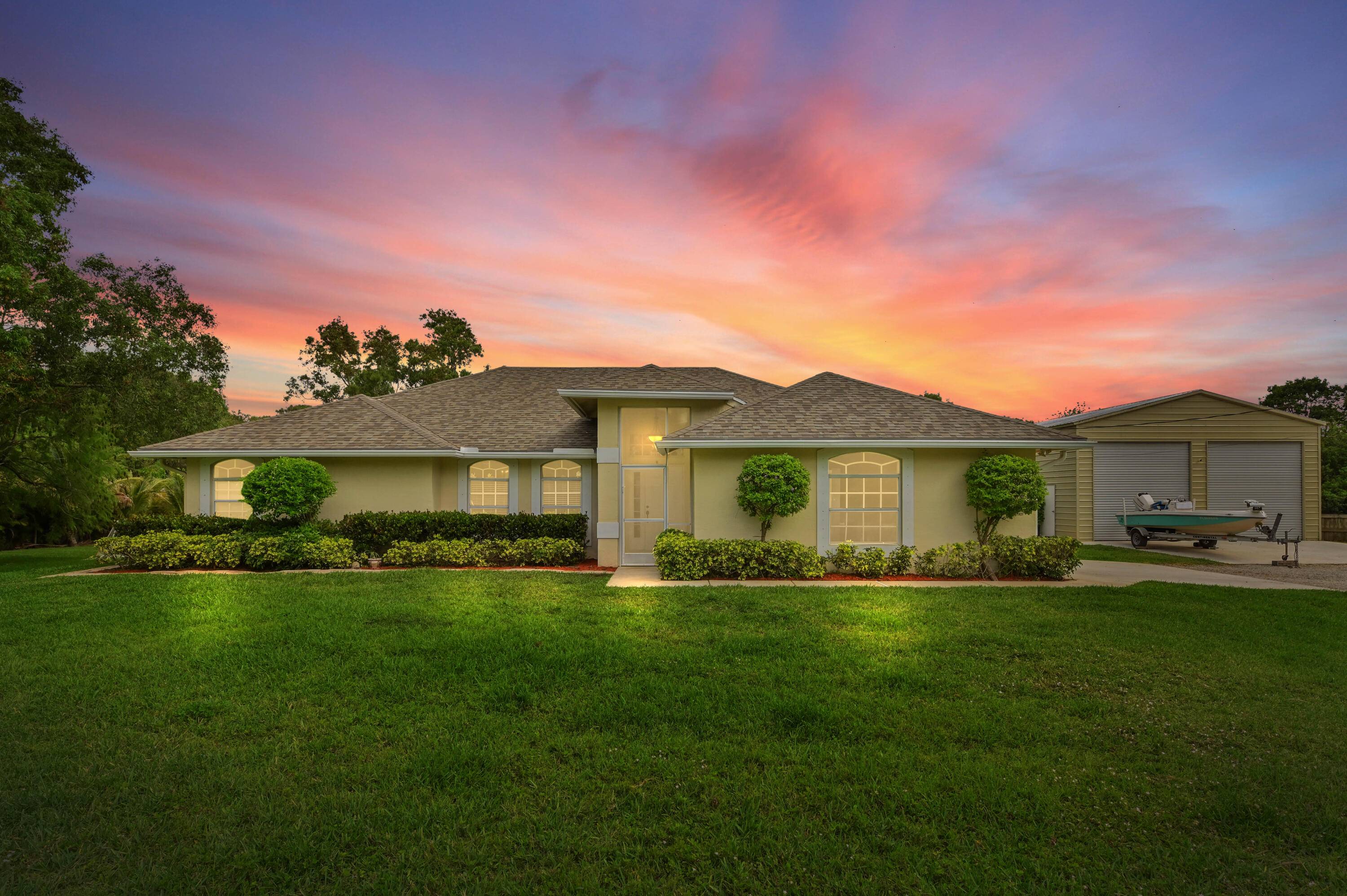 Welcome to your private retreat on 1.
