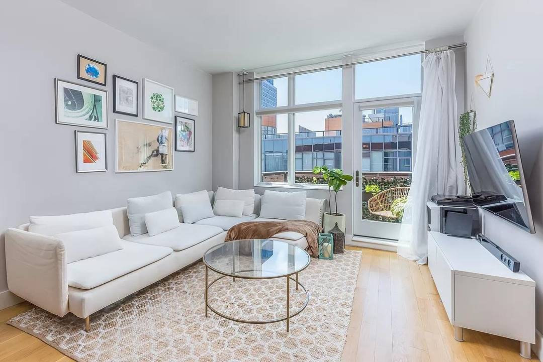 Remarkable 2 Bedroom, 2 Bath with Balcony at The Yard LIC Prime Location Welcome to this efficient and well designed 2 bedroom, 2 bathroom residence at The Yard, a boutique ...