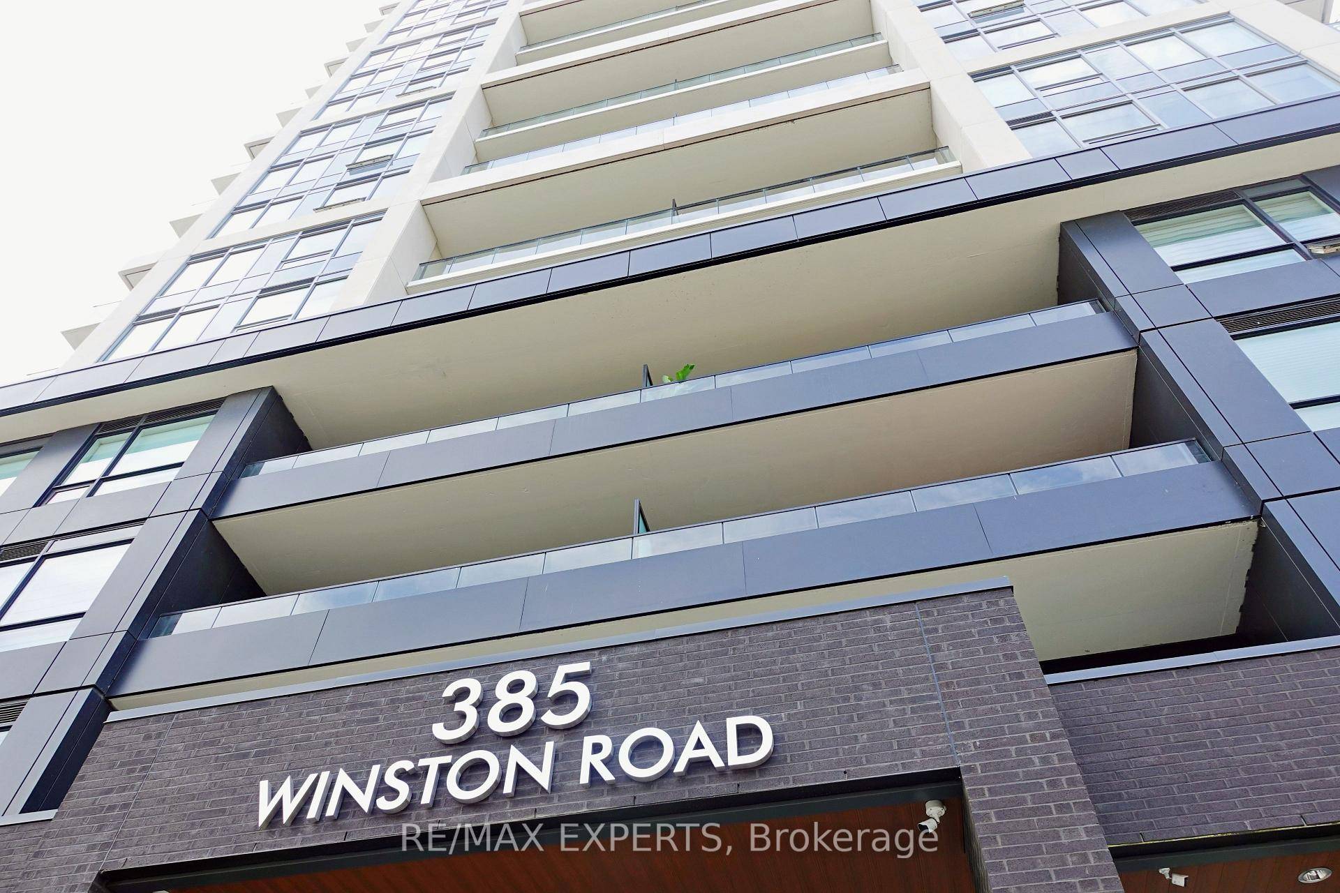 Beautiful unit at Odyssey Condos By Rosehaven Homes In Grimsby On The Lake.