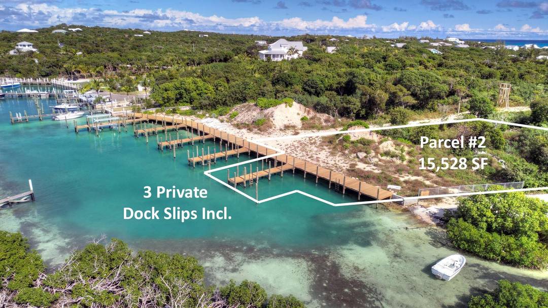 ISLANDS TIDE COVE LOT 2 Land Abaco