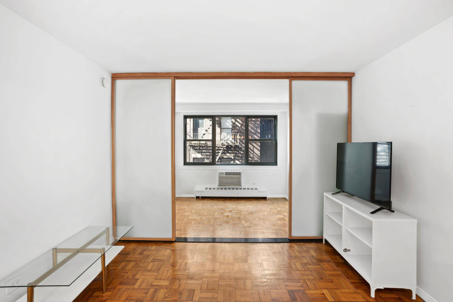 Parc Fifteen is a well run, full service cooperative on a tree lined street moments from Union Square and Gramercy Park.