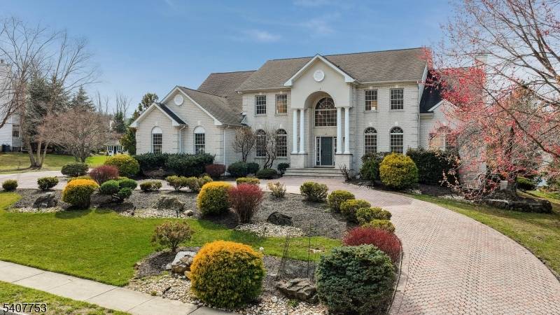 Beautifully maintained 5 bedroom Colonial offers a great blend of classic style and modern updates.
