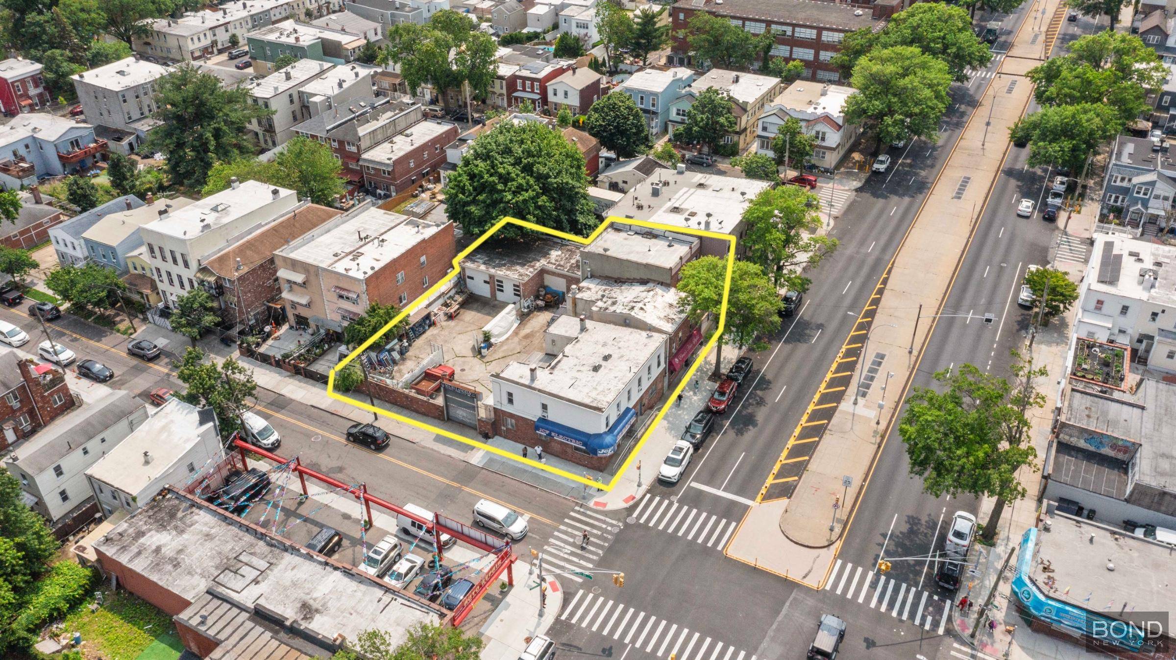 FOR SALE 4 Building Package Deal8612, 8614, 8616 and 8618 Atlantic Avenue, Ozone Park, QueensApproximately 10, 000 SF Lot Mixed Use Development OpportunityAn exceptional opportunity to acquire four contiguous mixed ...