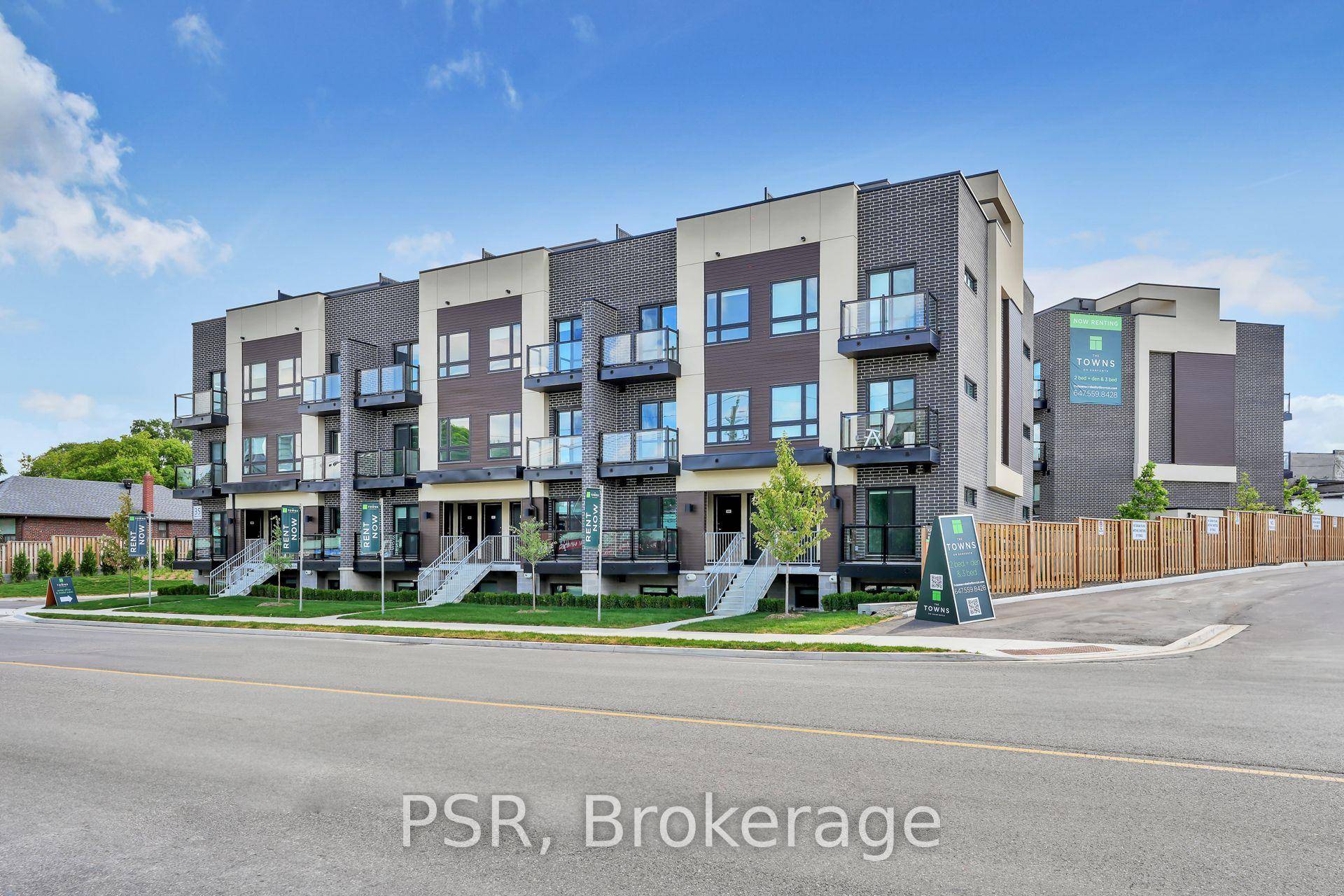 RENTAL INCENTIVE ONE MONTH FREE When Signing A 13 Month Lease Term Say Hello To Suite 221 At The Towns On Danforth, Where Urban Energy amp ; Diverse Culture Inspires ...