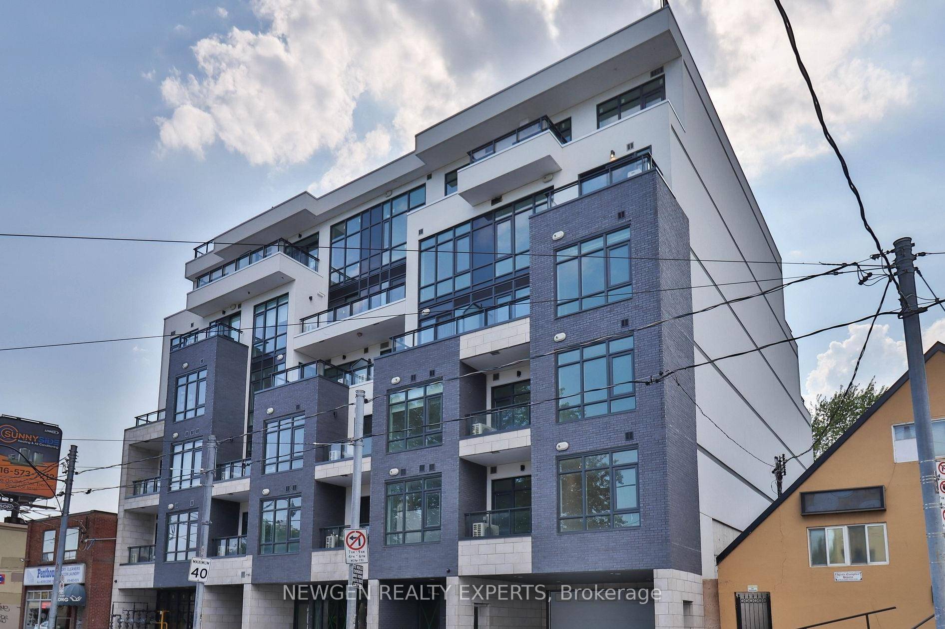 Welcome home to sophisticated living at Nahid on Broadview, where boutique luxury meets urban convenience in one of Toronto's most sought after neighbourhoods.