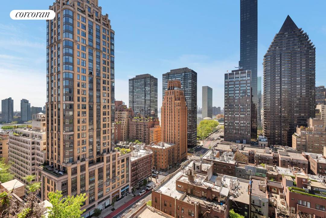 Penthouse 2C is a grand scale, oversized sun filled home filled with modern amenities and a gracious and flexible layout to suit every need.