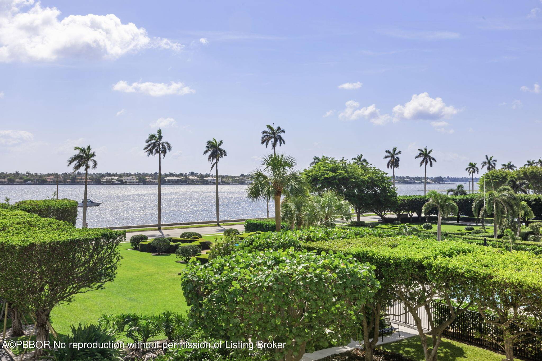 Intracoastal water views, newly renovated, fully furnished and move in ready !