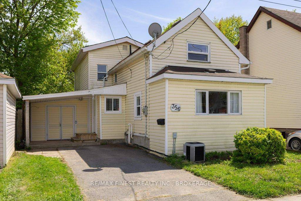 Welcome to 356 York Street, a charming 4 bedroom, 2 bathroom home nestled in the heart of Kingstons historic Williamsville neighborhood.