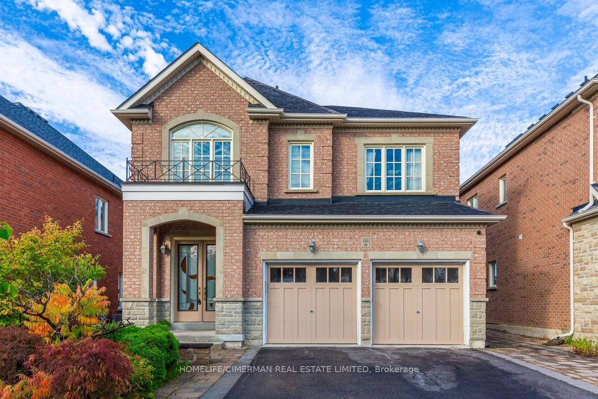 Absolutely Gorgeous 4 Bedrooms, 5 Bedrooms Detached Home With a 2 Bedroom Apartment Featuring A Separate Entrance, Kitchen And Laundry, Perfect For Extended Family.