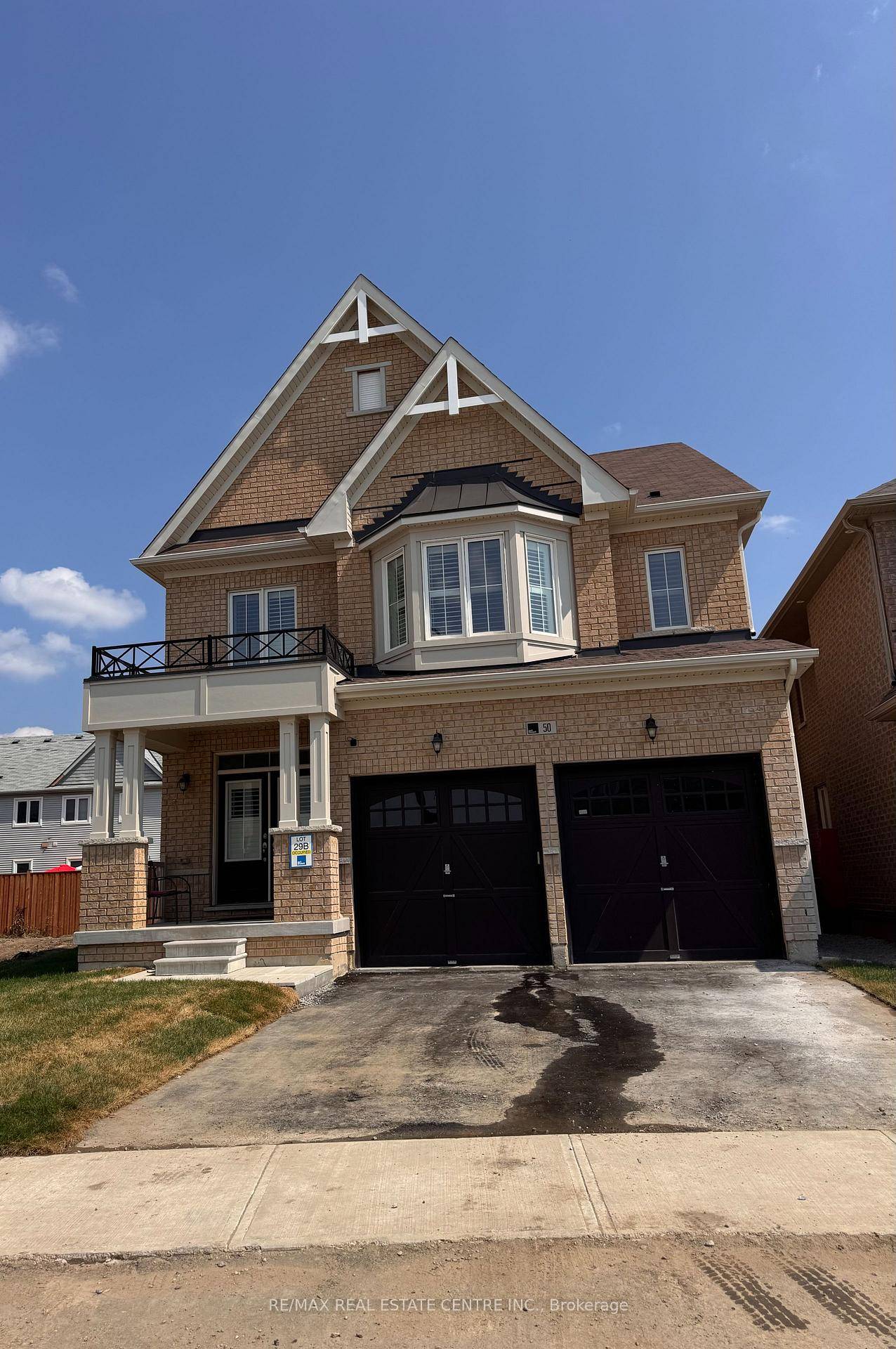 Welcome to this beautifully designed, 2 year old, sun filled home situated on a premium pie shaped lot offering plenty of space for a future pool or backyard oasis.