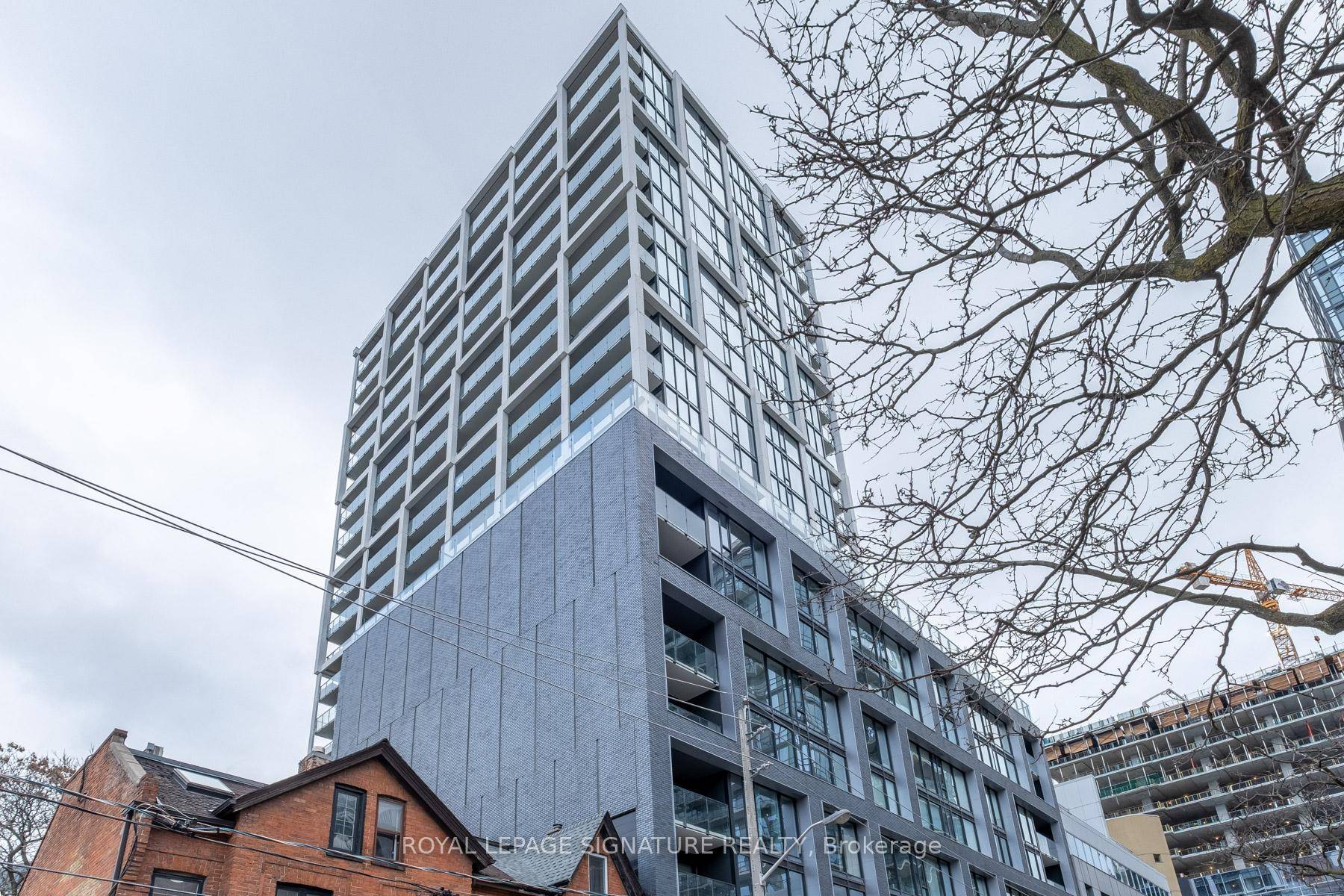 Welcome to your new downtown retreat.