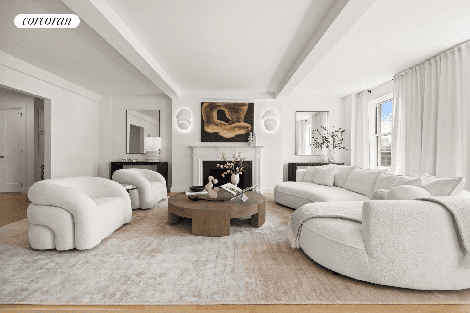 There is no board approval for this mint renovated 3 bedroom, 2.