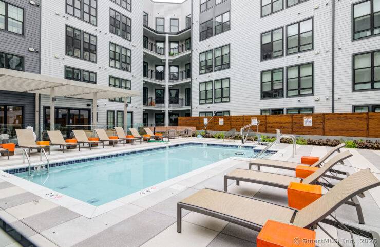 The Whit offers a refined living experience that blends modern luxury with the historic charm of Wooster Square.