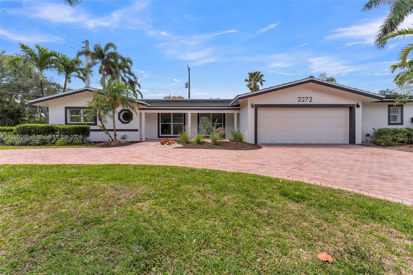 This stunning completely remodeled 4 bedrooms, 3 full bathrooms and large corner lot home, offers style, functionality and luxury details.