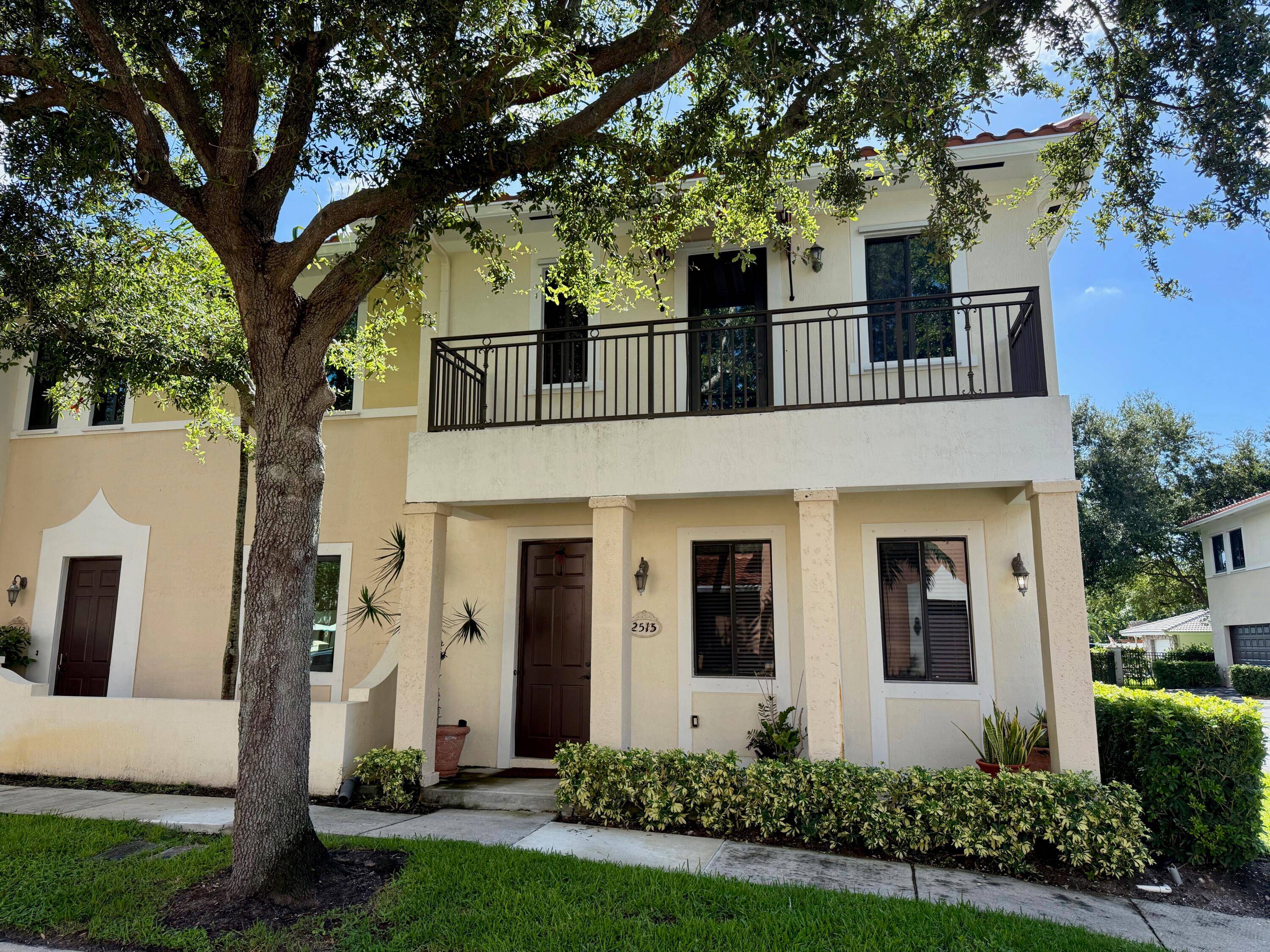 Welcome to this beautiful CORNER 3 bedroom, 2.