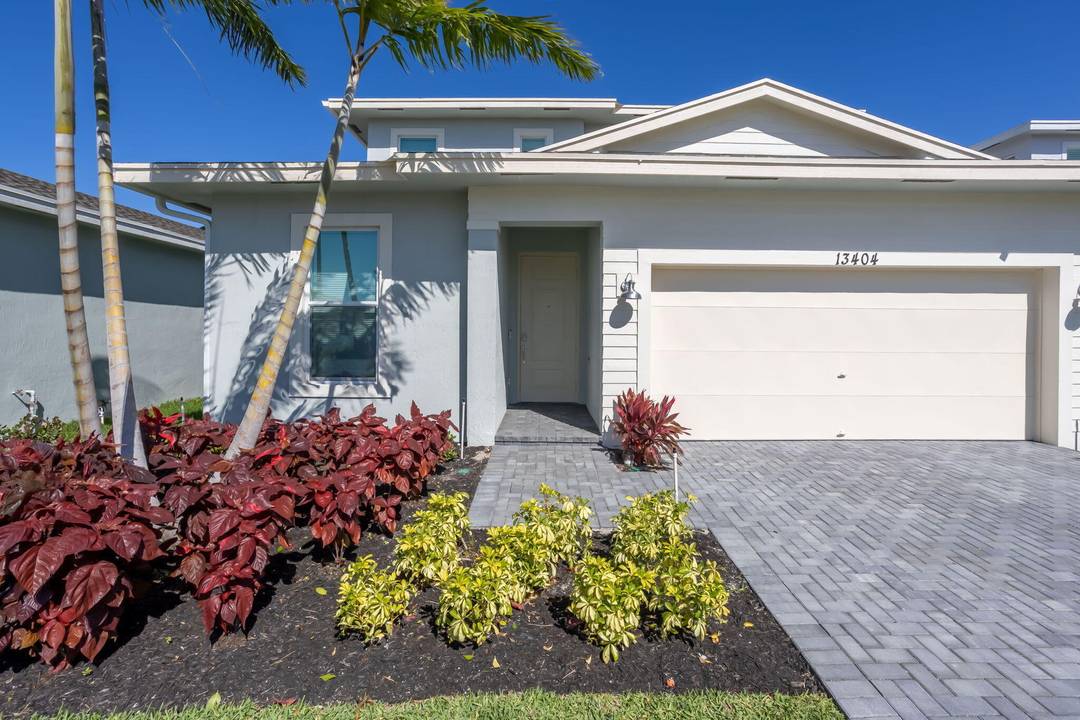 Presenting a beautifully designed, contemporary, and extensively upgraded new residence located in the highly sought after, sold out single family homes section of Delray Trails, a vibrant community.