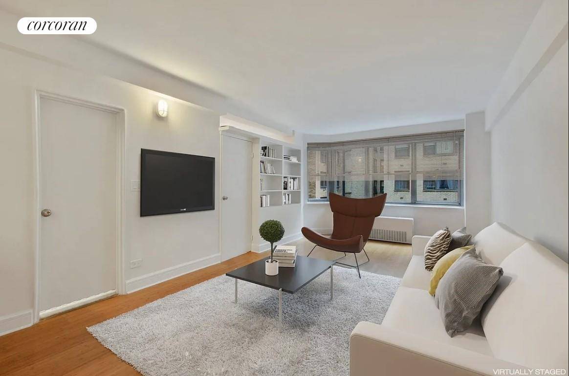 Welcome to Apartment 6B at 80 Park Avenue !
