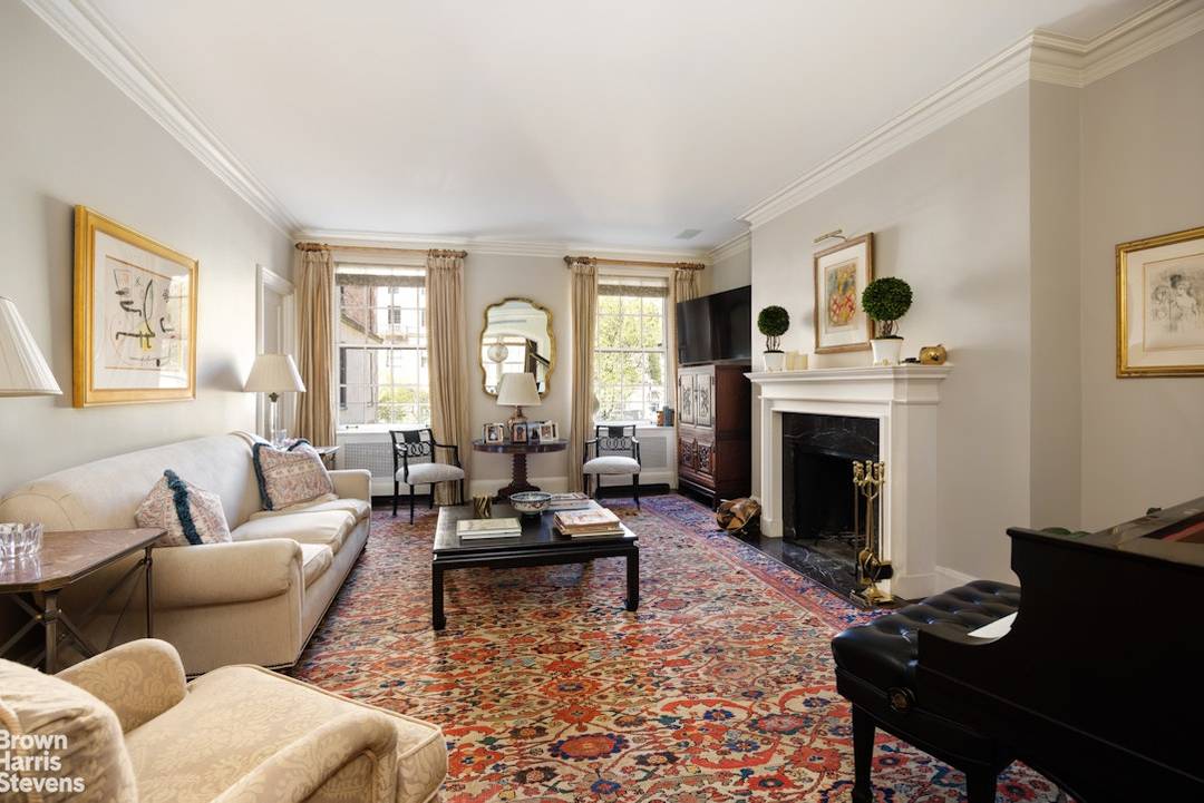 Beautifully appointed and thoughtfully renovated from a classic eight to a seven room residence, this exceptional THIRD floor home overlooks gorgeous Park Avenue and tranquil landscaped gardens !