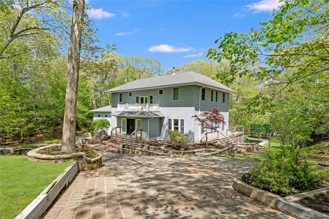 6 Bedroom 6 Bath residence nestled in the heart of historic Shelter Island Heights.