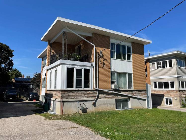 Unique investment opportunity to own a well maintained 4 plex in a prime Kitchener location, perfectly positioned for both convenience and long term appeal.