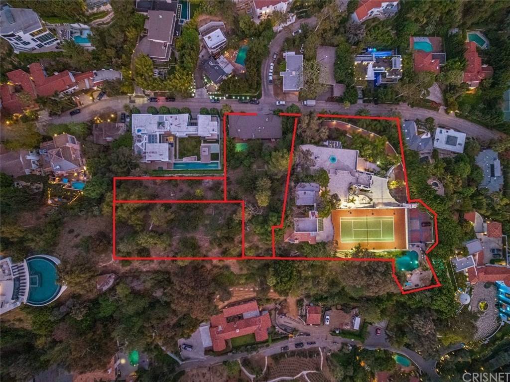 1235 SIERRA ALTA WAY Sunset Strip LA