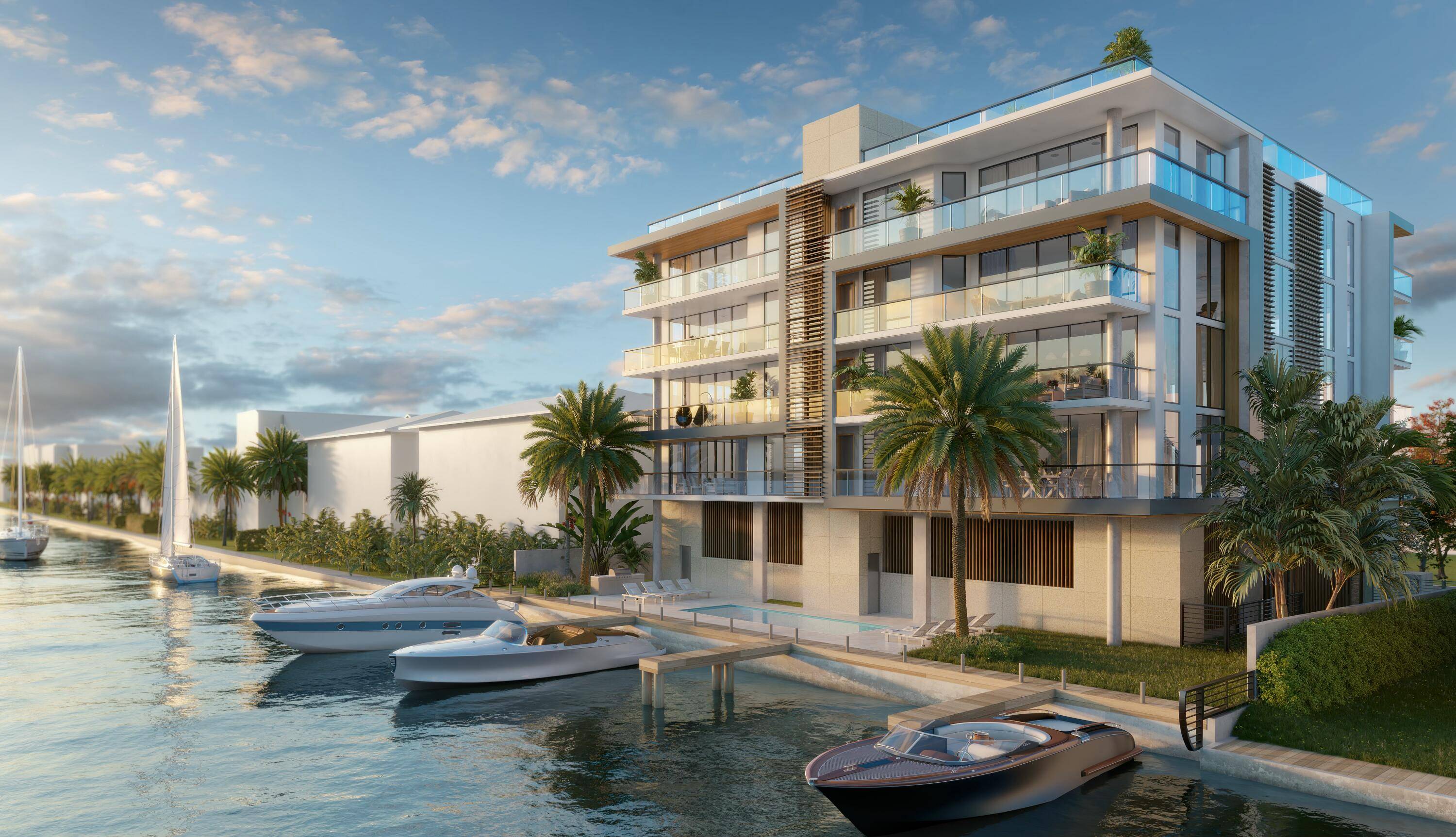 Serene offers an exclusive collection of eight meticulously designed residences, each featuring 4 bedrooms and 4.