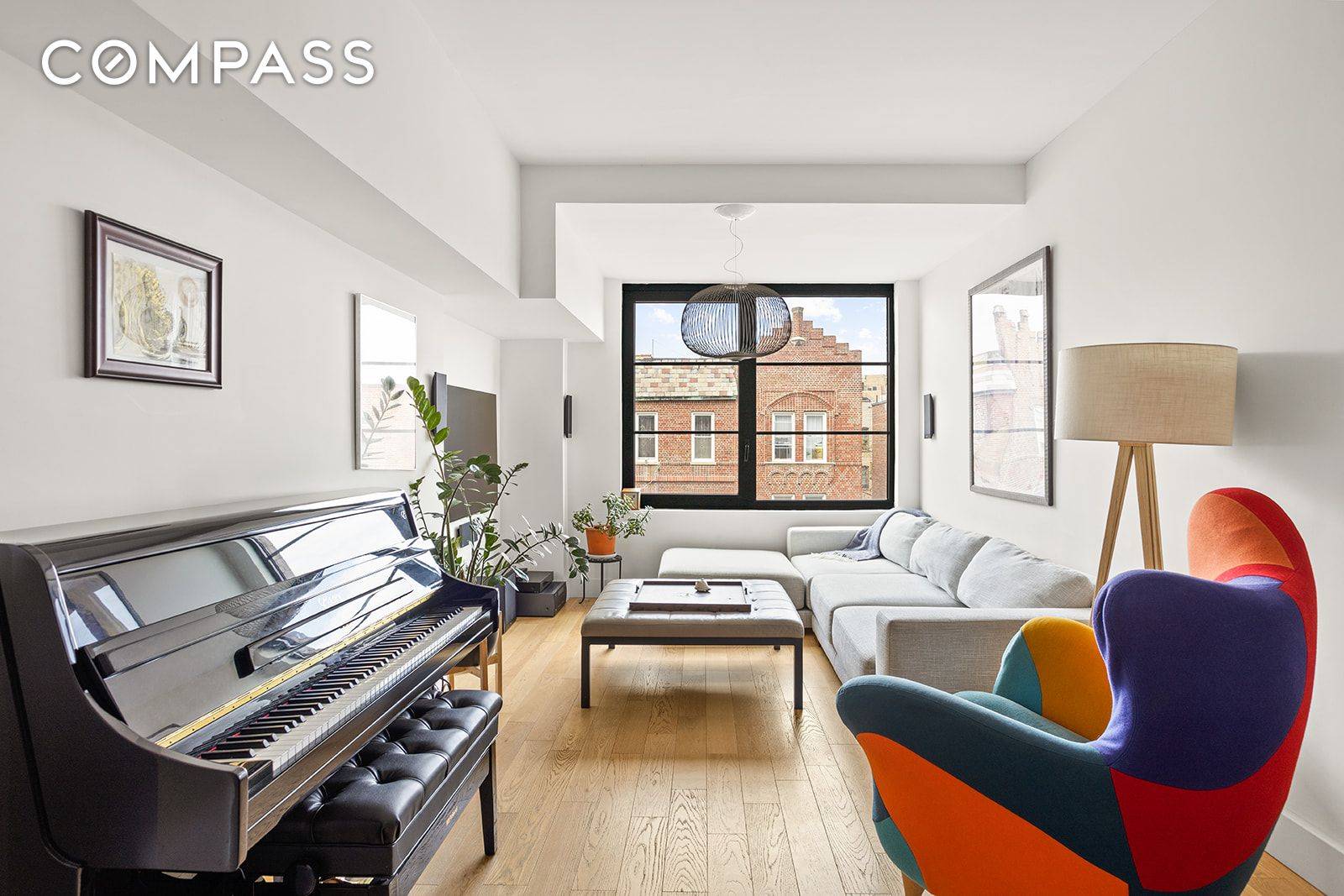 THE PRICE INCLUDES PARKING WITH EV CHARGING STATION AND STORAGE.
