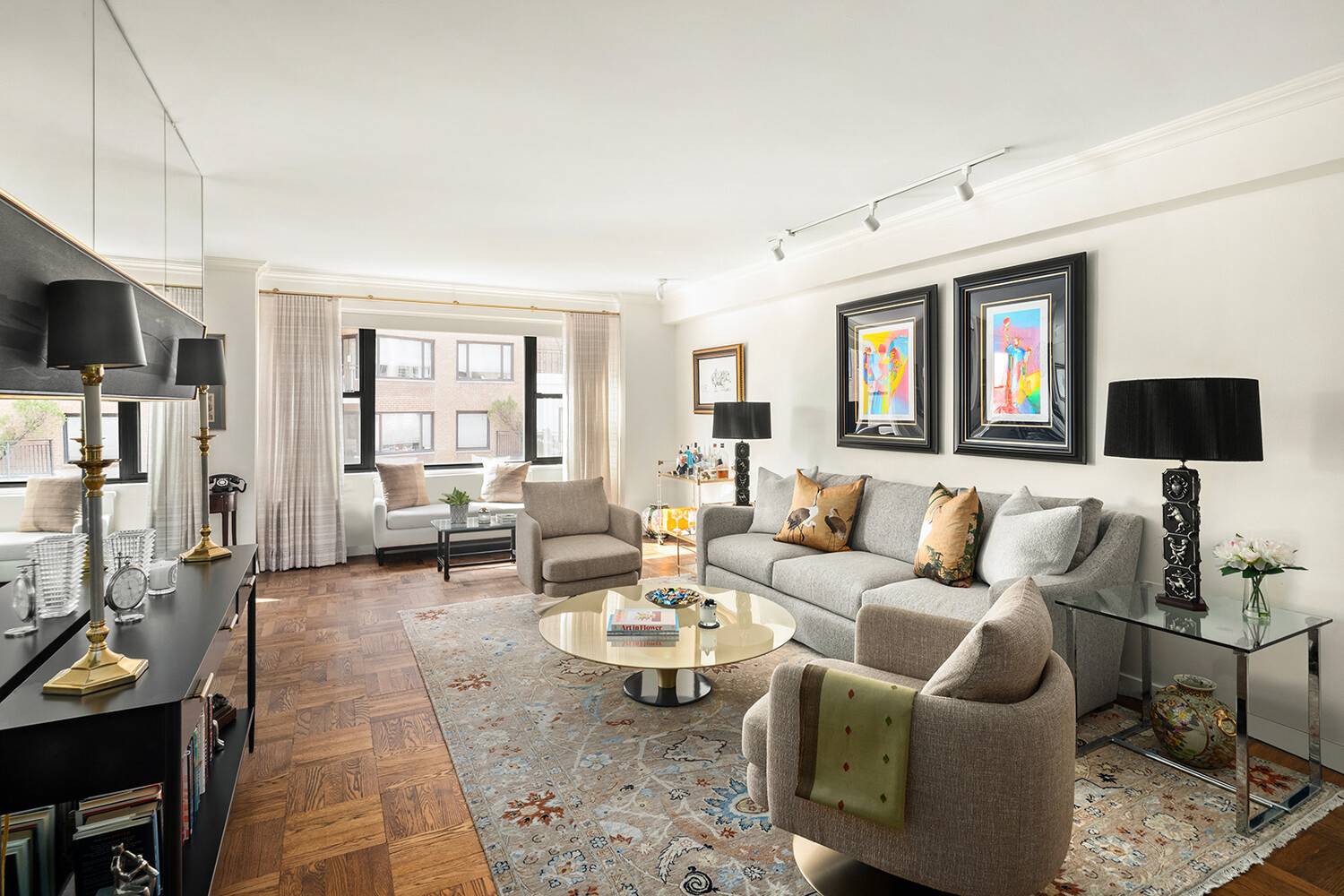 Charming Sutton Place Junior 4 Offers Spacious Living Welcome to 14K at 50 Sutton Place South, a spacious, serene, and light filled Junior 4 apartment featuring 1 Bedroom, 1.