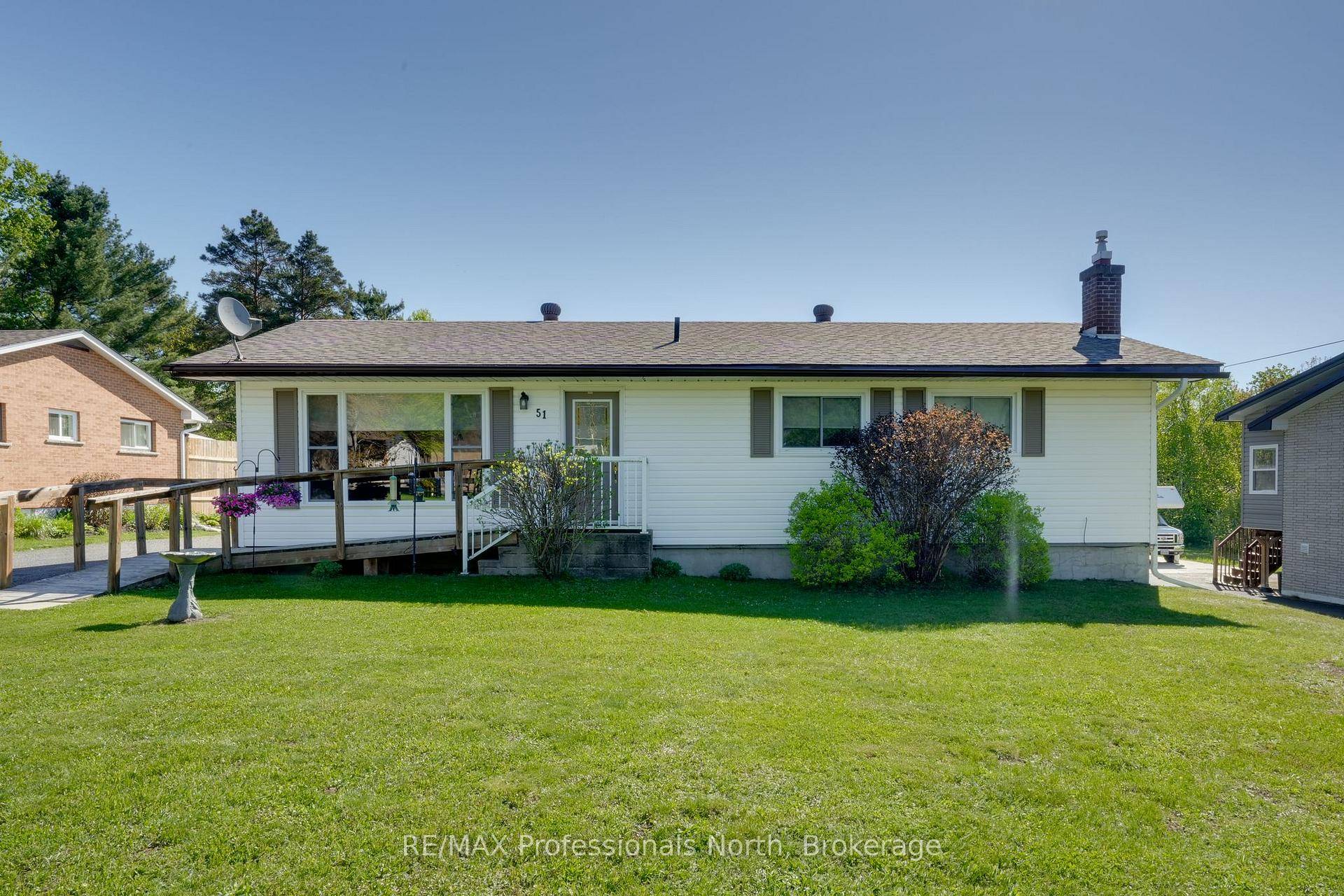 Welcome to a lovingly maintained bungalow that's been a cherished retreat for nearly 40 years !