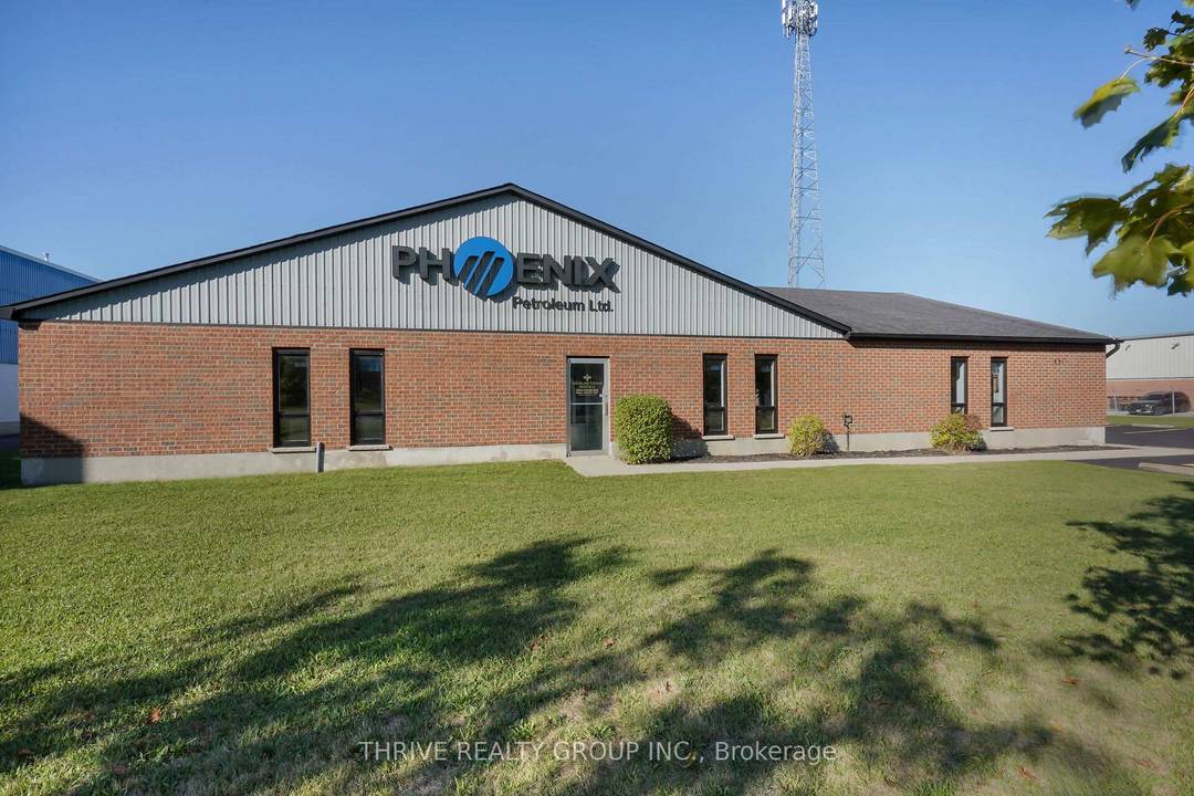 Position your business for success at 331 Neptune Crescent a rare opportunity to lease a high quality standalone facility in one of London's most accessible and strategic locations.