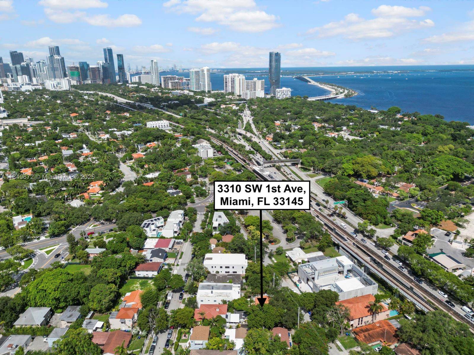Located just blocks from Brickell, the Vizcaya Museum, the Metrorail station, and Coral Way, this property sits in one of Miami s fastest growing and most culturally vibrant neighborhoods.