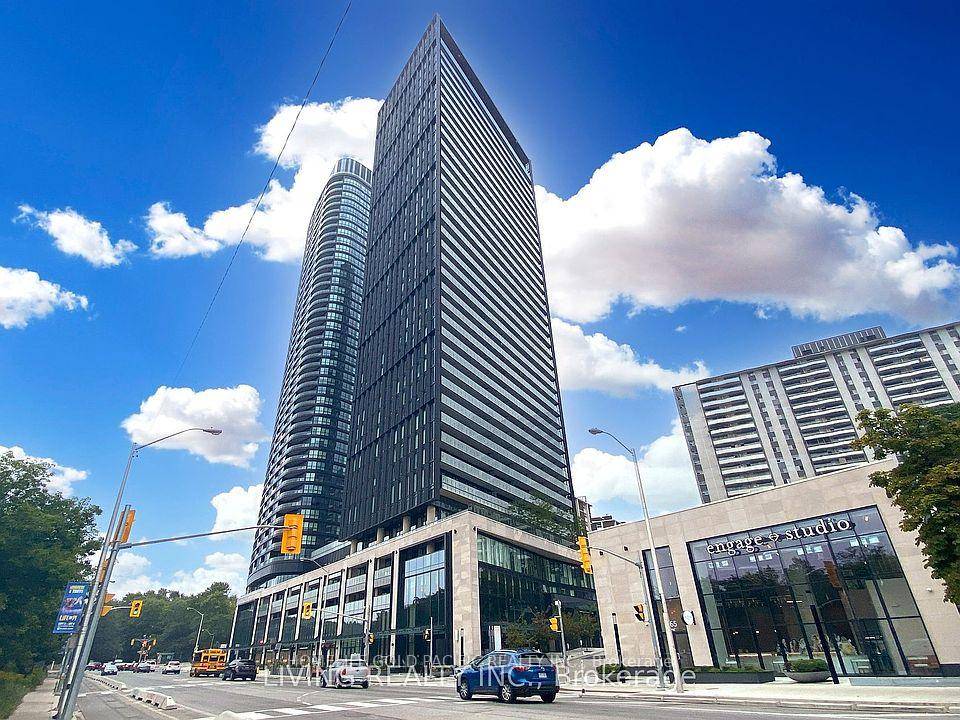 Luxury One Bedroom Suite At Via Bloor Built By Tridel.