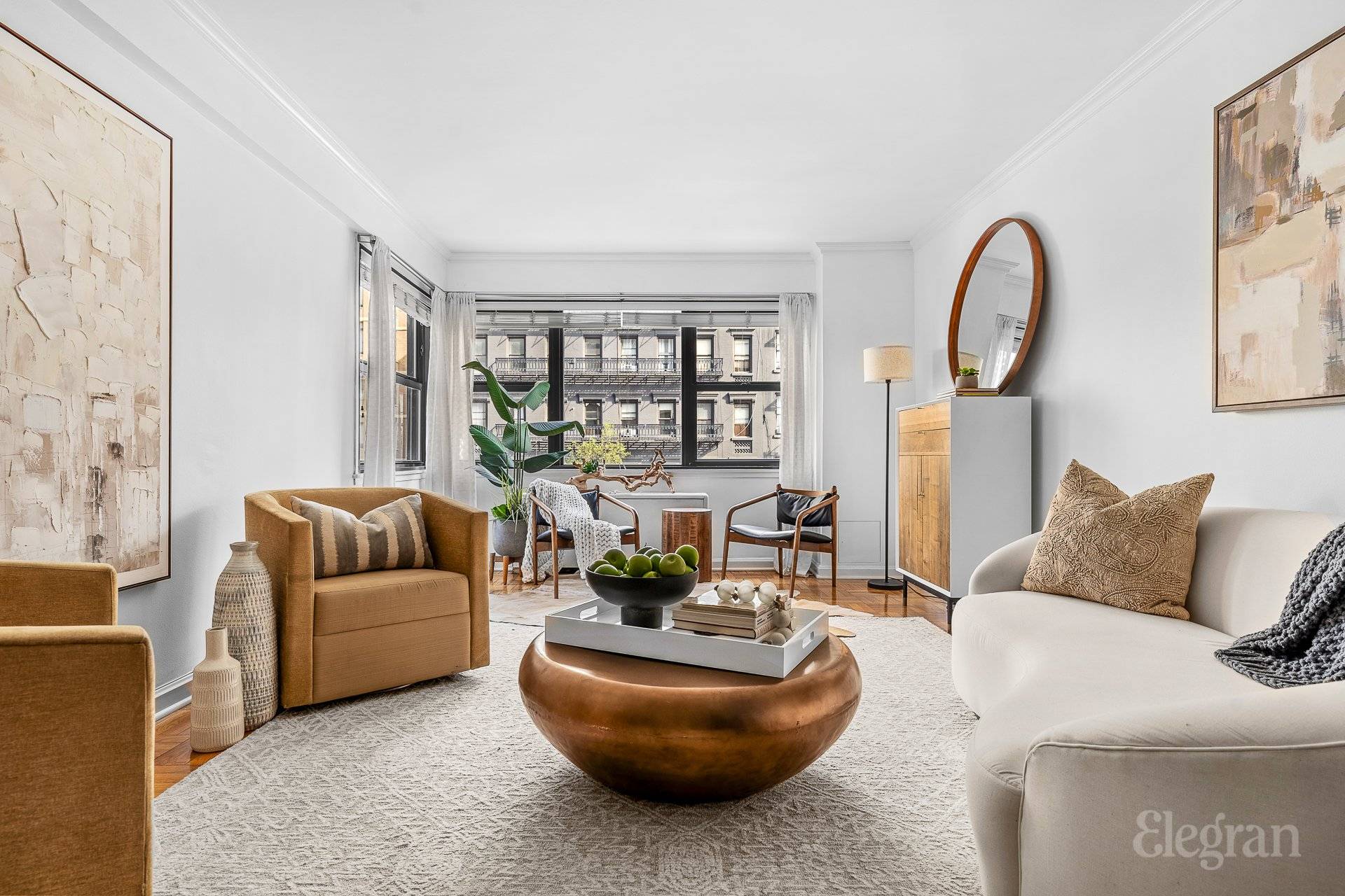 Lenox Hill Spacious One Bedroom Gem !