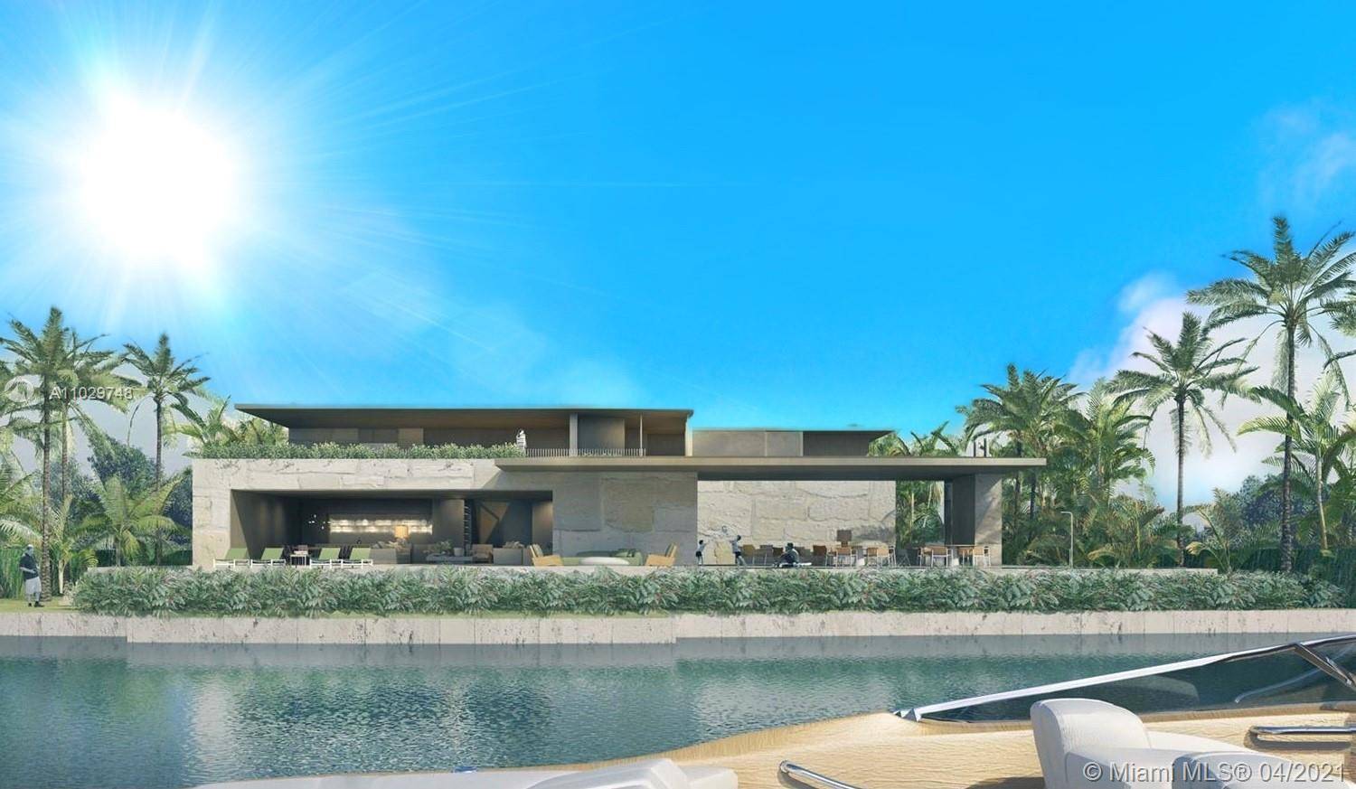 MASTERPIECE BY RENOWNED BRAZILIAN ARCHITECT STUDIO ARTHUR CASAS ON PRIME SOUTHEAST FACING DOUBLE LOT ON SAN MARINO ISLAND !
