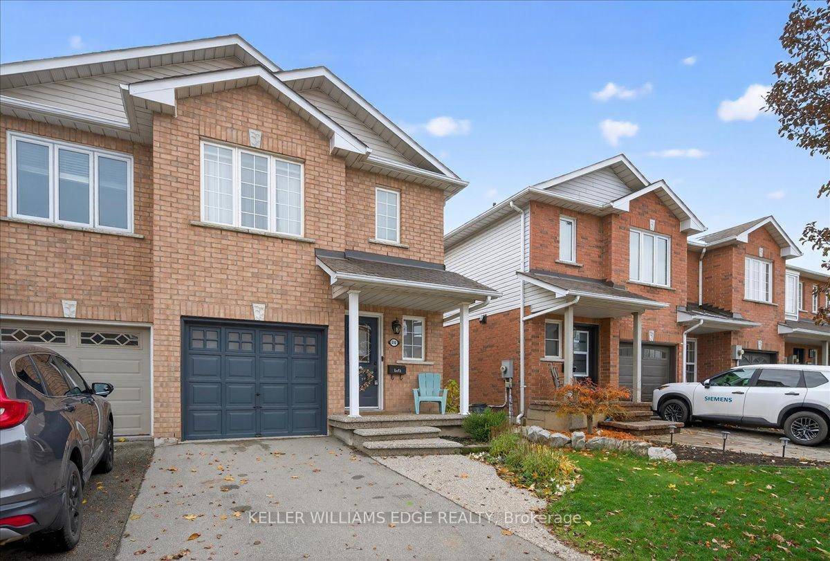Bright amp ; Spacious Freehold End Unit Townhome located in South Burlington.