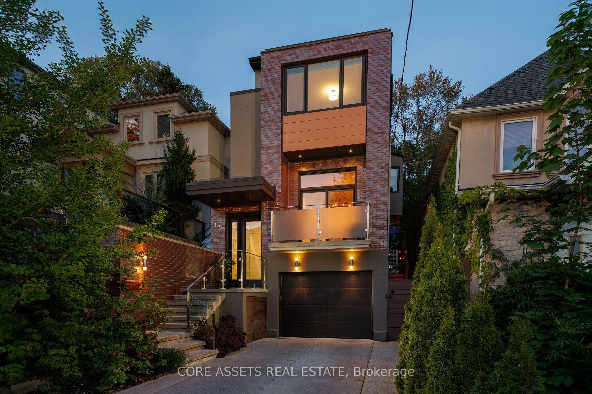 Welcome To 15 Beresford Avenue, A Stunning Custom Built Home Nestled In The Heart Of Coveted High Park Swansea.